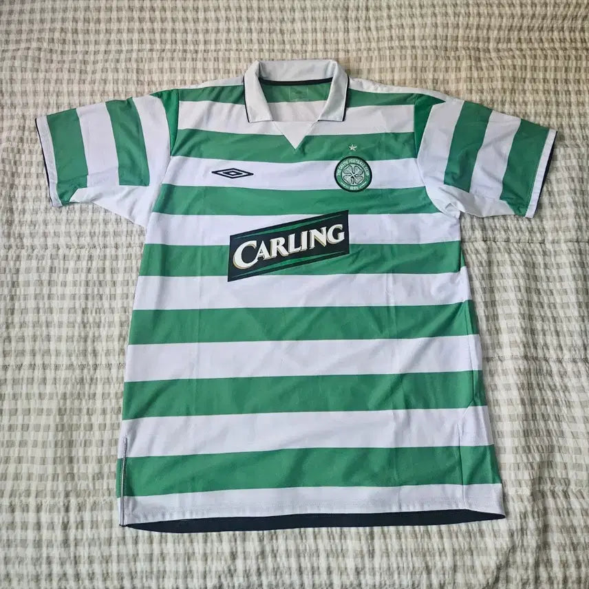 [BUNJANG] Celtic 2004-2005 Home Jersey XL / 셀틱 유니폼 04-05 홈 XL