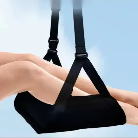 [BUNJANG] Car Leg Rest Set / 다리 거치대 판매합니다