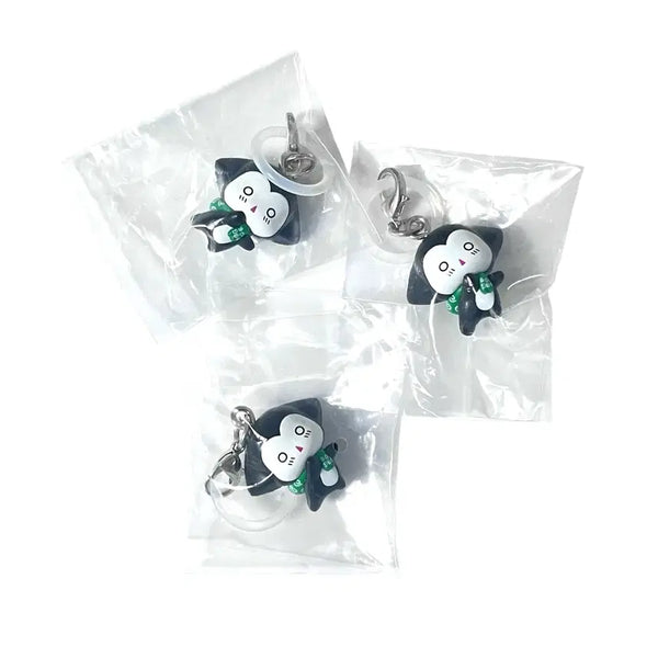 [BUNJANG] Lala's Style Diary Dabongi Mejilushi Gacha Keyring (Sealed) / [미개봉] 라라의 스타일기 다봉이 메지루시 가챠 키링