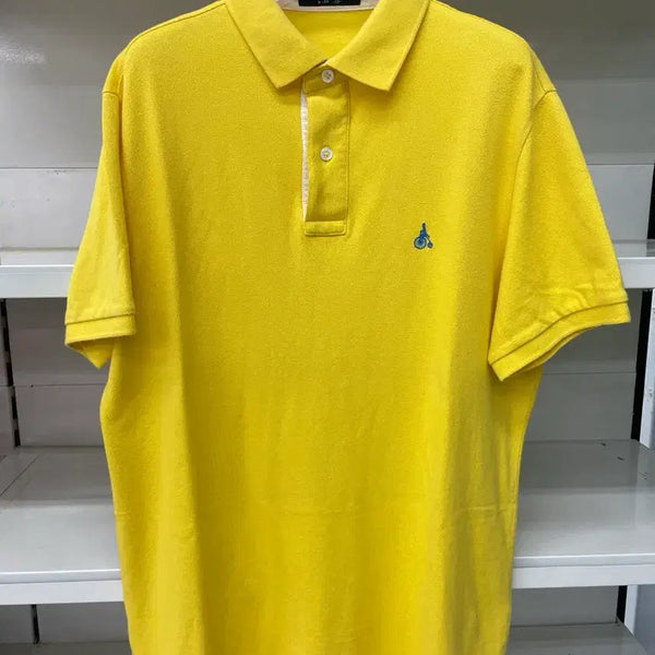 [BUNJANG] Beanpole Short-Sleeve Polo T-shirt Size 100 / 빈폴 반팔 카라티 100