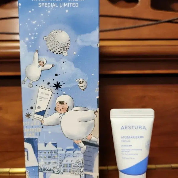 [BUNJANG] AESTURA Atobarrier365 Cream Special Limited Edition / 에스트라 아토베리어365 크림 스페셜 리미티드 에디션