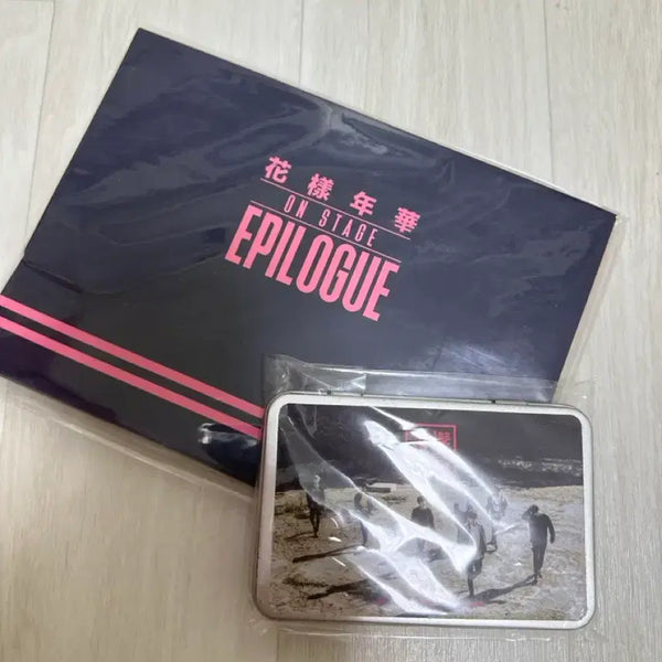 [BUNJANG] BTS HYYH Epilogue Photocard Set Sticker Set Bundle / 방탄 화양연화 에필로그 포토세트, 스티커 세트 일괄