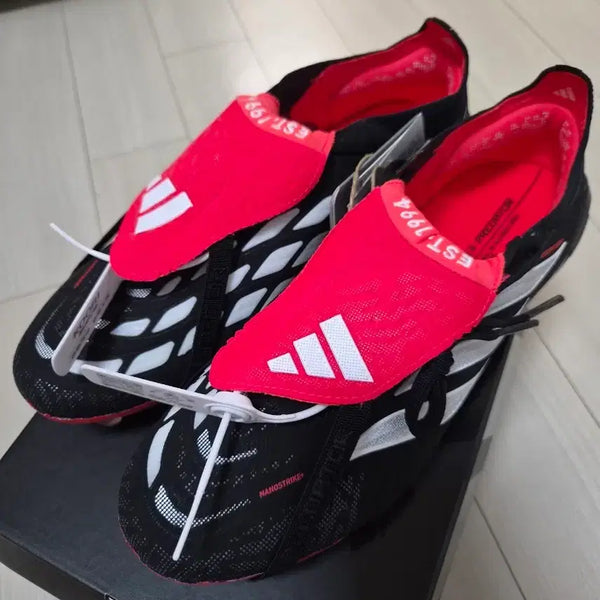 [BUNJANG] Adidas Predator Elite FT Immortal Pack 2G3G AG Cleats 250mm / 프레데터 엘리트 FT 임모탈팩 2G3G AG 250mm 새제품