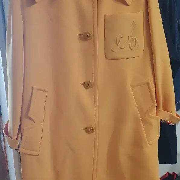 [BUNJANG] Maison Margiela Coat / 메종 마르지엘라 코트
