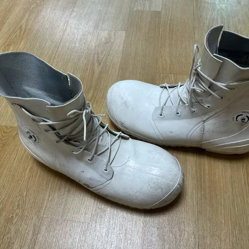 [BUNJANG] ACTON Bunny Boots White / ACTON 버니부츠 14n