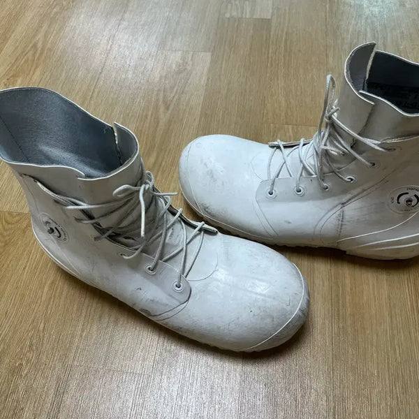 [BUNJANG] ACTON Bunny Boots White / ACTON 버니부츠 14n