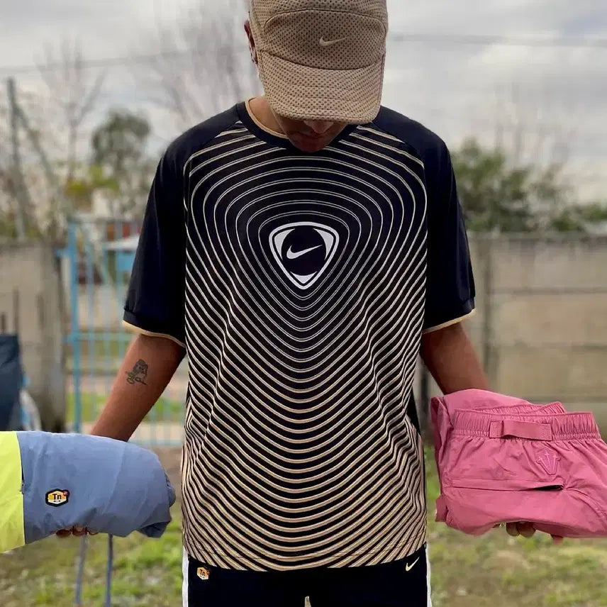 [BUNJANG] Nike Total 90 Vintage Football T-Shirt (Men's M) / [해외M]00's나이키 토탈90 빈티지 풋볼티셔츠