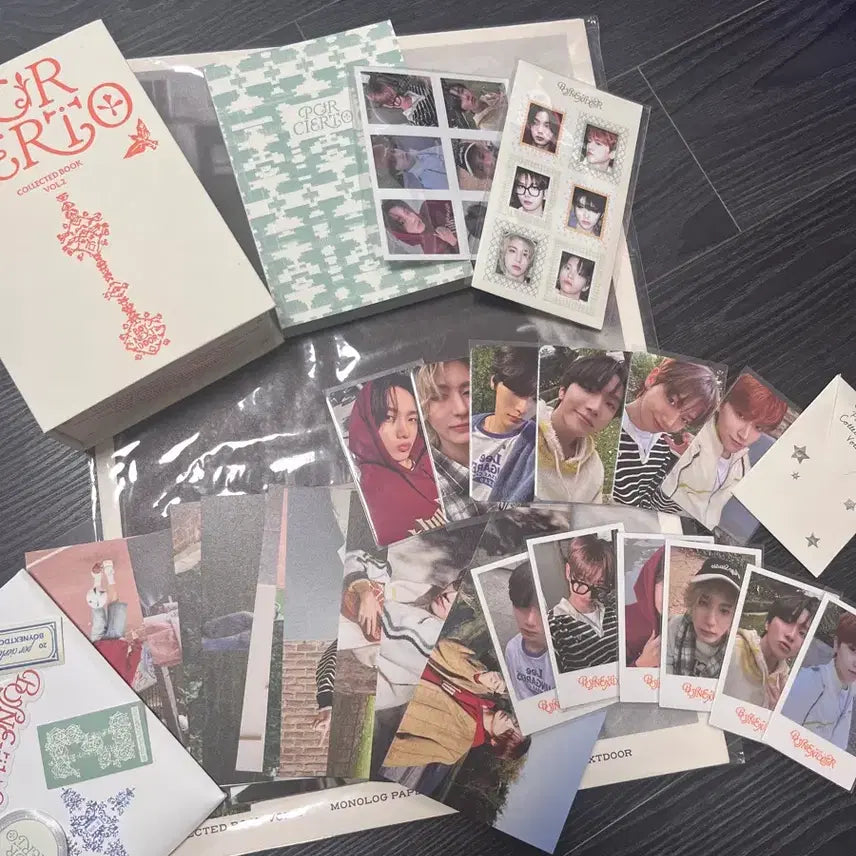 [BUNJANG] BOYNEXTDOOR Collected Book 2 / 보넥도 콜렉티드북 콜렉트북2