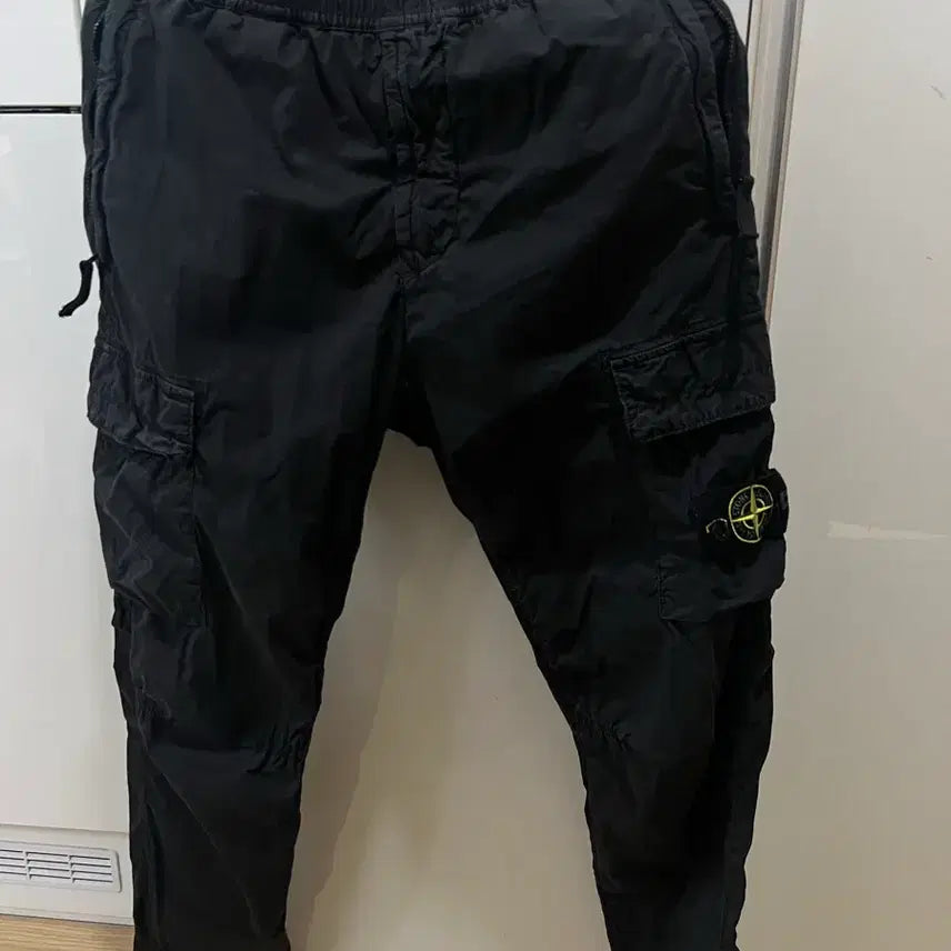 [BUNJANG] Stone Island 25ss Jogger Pants (Size 29-31) / 25ss 스톤아일랜드 조거팬츠 29~31