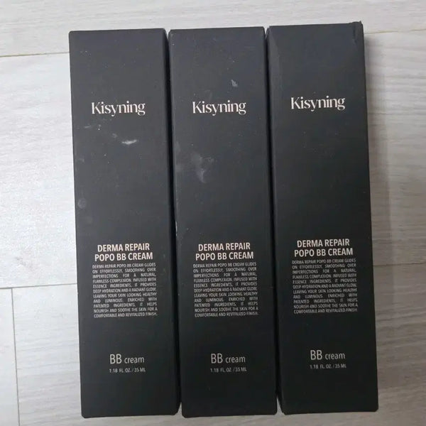 [BUNJANG] Hong Young-gi Kissing BB Cream (Sealed, 2-Pack) / 홍영기 키시닝 비비크림 (미개봉 2개)