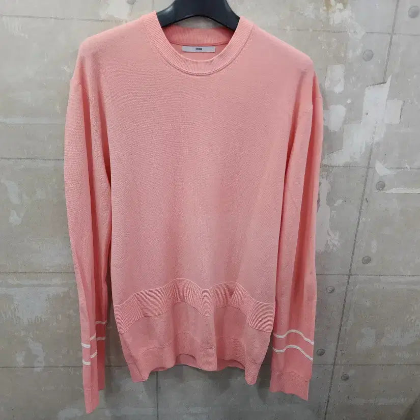 [BUNJANG] System Homme Men's Casual Spring/Autumn Knit - Size 95-100 / (95)시스템옴므 정품 남성 캐주얼 춘추 니트/95size/상태우수