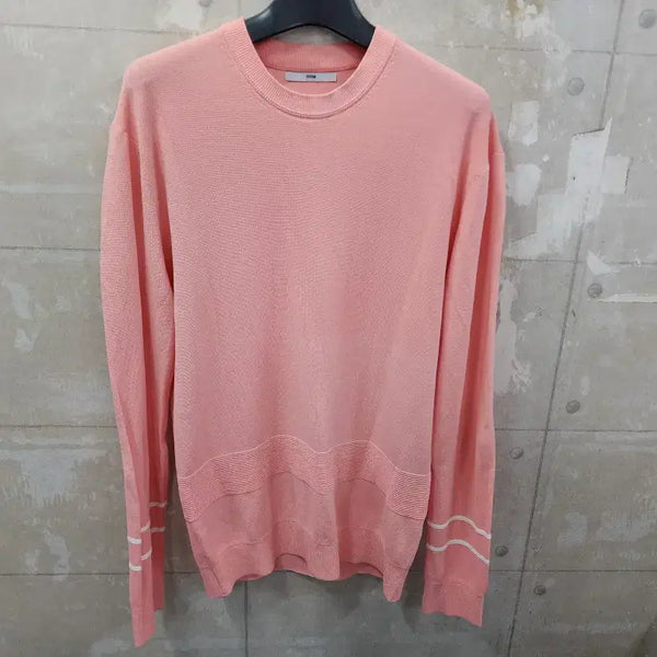[BUNJANG] System Homme Men's Casual Spring/Autumn Knit - Size 95-100 / (95)시스템옴므 정품 남성 캐주얼 춘추 니트/95size/상태우수
