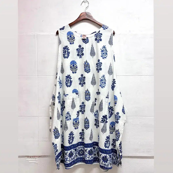 [BUNJANG] JAGANNATH Ethnic Cotton Layered Dress / JAGANNATH 에스닉 코튼 인디아 레이어드 원피스 F