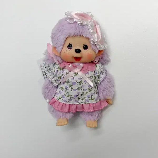 [BUNJANG] Hong Kong Secret Garden Monchhichi Doll / 홍콩 비밀의정원 몬치치
