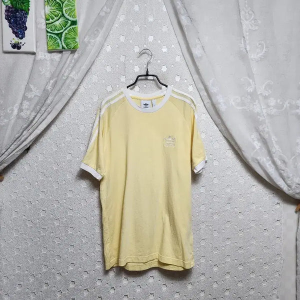 [BUNJANG] Adidas Men's T-Shirt Size 100 / 아디다스 반팔티 남성100