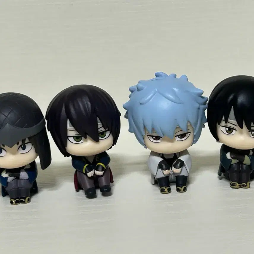 [BUNJANG] Gintama Zoyoshi Machiboke Gacha Set / 은혼 양이지사 마치보케 언제 오려나 가챠 일괄