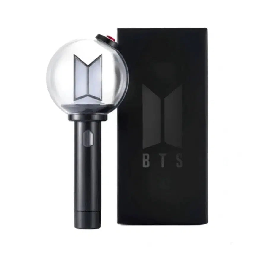 [BUNJANG] BTS Official Light Stick Ver.4 / BTS 공식 응원봉 Ver.4 미개봉
