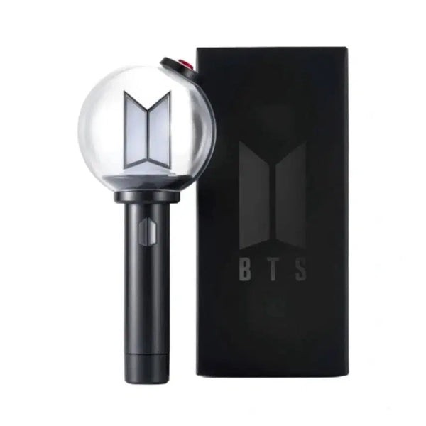 [BUNJANG] BTS Official Light Stick Ver.4 / BTS 공식 응원봉 Ver.4 미개봉