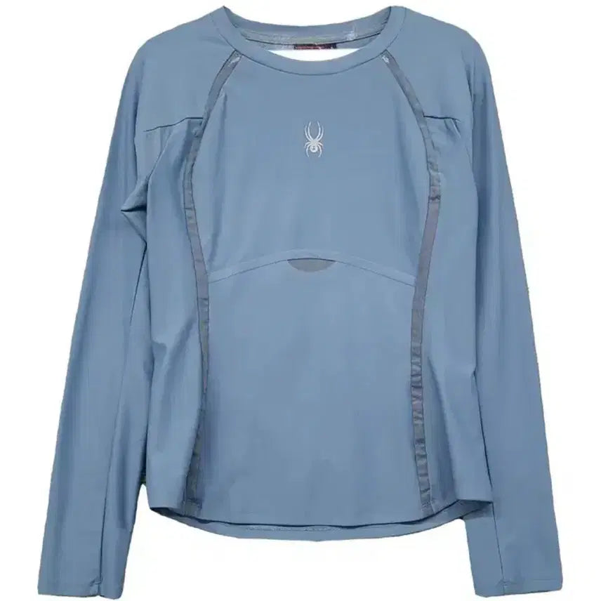 [BUNJANG] SPIDER Performance Women's Rash Guard / 스파이더 기능성 여성 래쉬가드