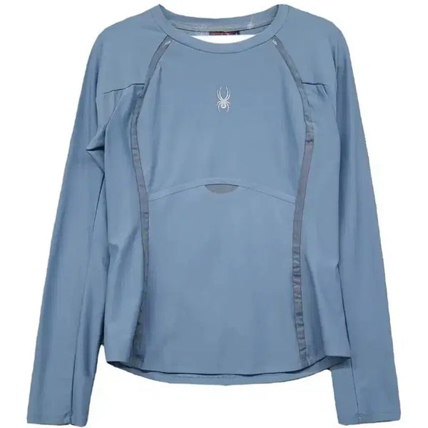 [BUNJANG] SPIDER Performance Women's Rash Guard / 스파이더 기능성 여성 래쉬가드