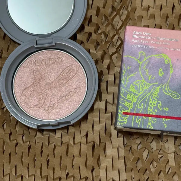 [BUNJANG] Shiseido Tsukuyomi Limited Edition Highlighter Full Box / 시세이도 츠쿠요미 한정 하이라이터 풀박스