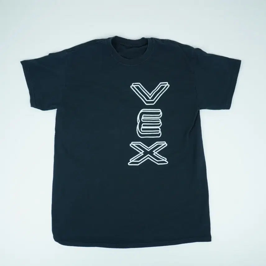 [BUNJANG] VEX Robotics Competition Promotional T-Shirt / 미국 VEX 로봇 경진대회 프로모션 굿즈 반팔 티셔츠