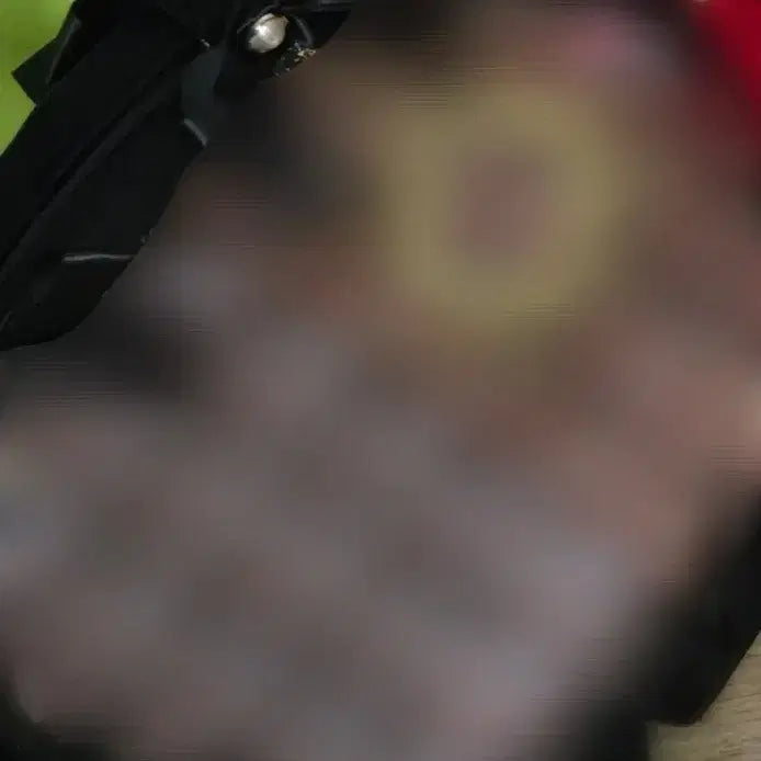 [BUNJANG] Jacomart A4 Black Ita Bag / 자카마트 A4 블랙 검정색 이타백