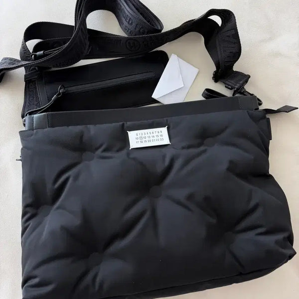 [BUNJANG] Maison Margiela Glam Slam Messenger Bag / 메종 마르지엘라 글램슬램 메신저백