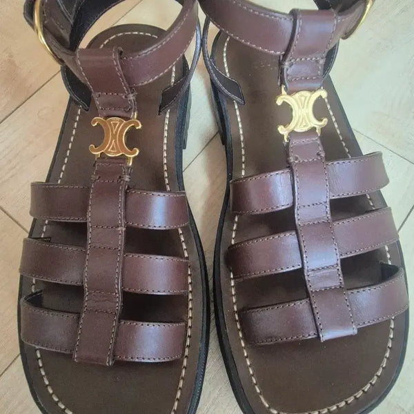 [BUNJANG] Celine Sandals / 셀린느 샌들