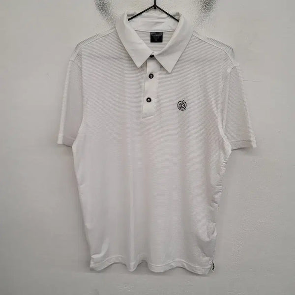 [BUNJANG] Appline Functional Half-Sleeve Polo T-Shirt (Size M) / [95/M] 애플라인드 기능성 반팔 카라티