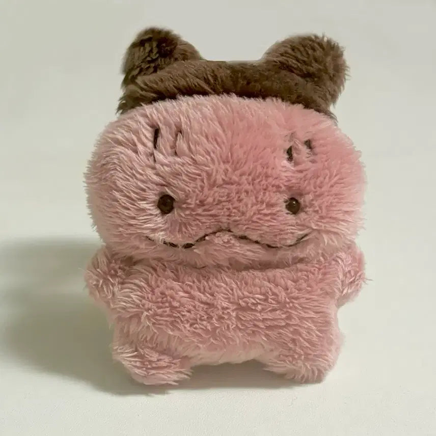 [BUNJANG] Puffybrows Mini Snow Seal Plush / (오늘만 할인)퍼피브라우즈puffybrows 눈써비 인형