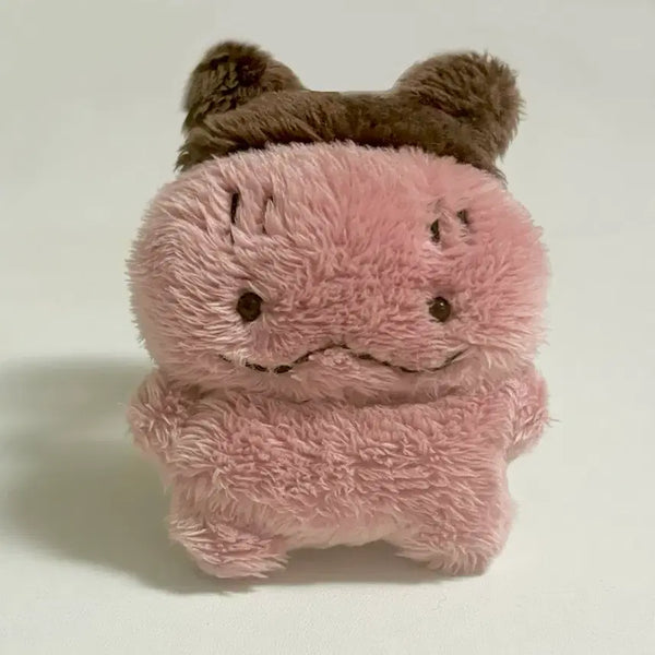 [BUNJANG] Puffybrows Mini Snow Seal Plush / (오늘만 할인)퍼피브라우즈puffybrows 눈써비 인형