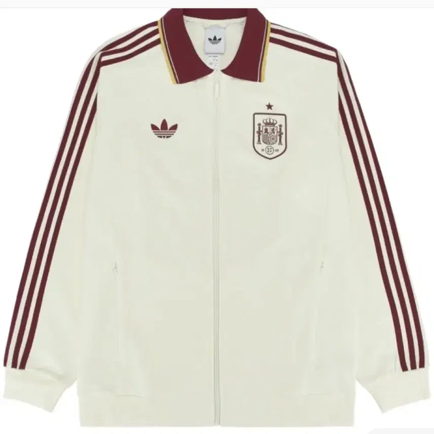 [BUNJANG] Adidas Spain National Team Track Top Jersey / 아디다스 스페인 국대 트랙탑 저지