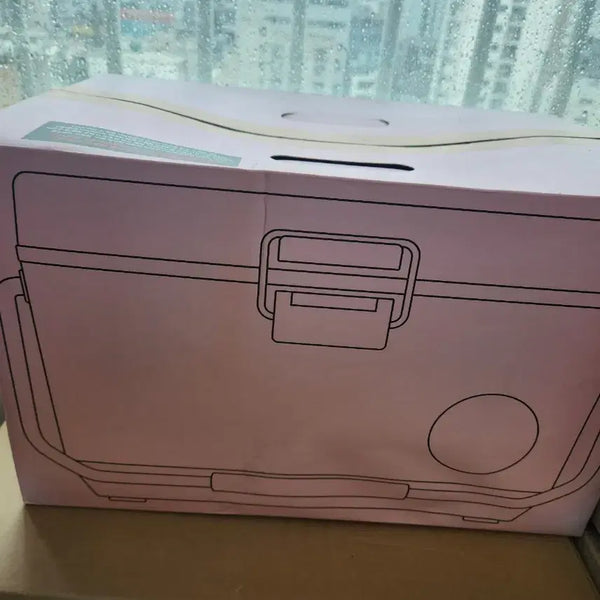 [BUNJANG] Starbucks Ice Box Pink / 스타벅스 아이스박스 핑크