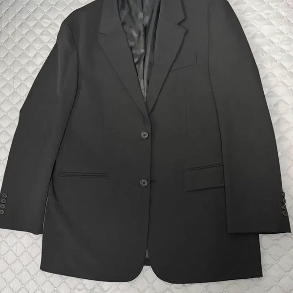 [BUNJANG] Musinsa Standard Oversized Blazer XL / 무신사스탠다드 오버핏 블레이저 XL