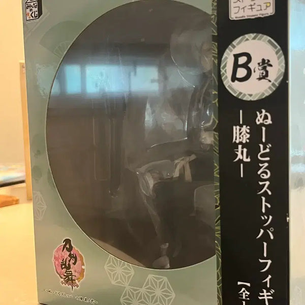 [BUNJANG] Touken Ranbu Hizumaru Noodle Stopper Figure / 도검난무 누들스토퍼 누스토 히자마루
