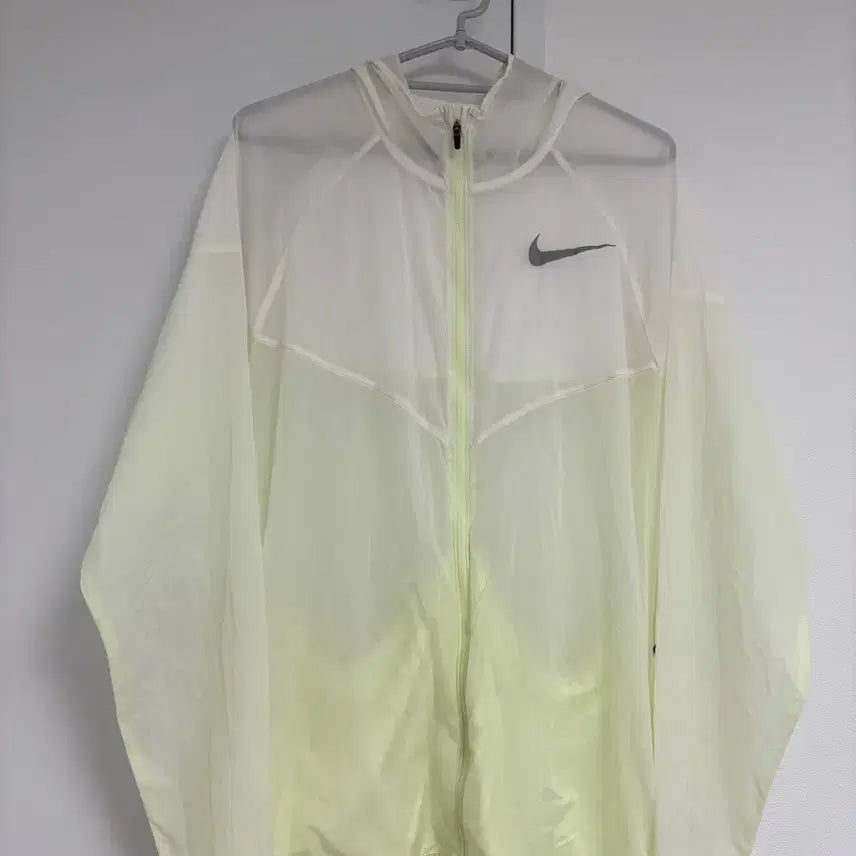 [BUNJANG] Nike Lightweight Running Windbreaker (2XL) / 나이키 한여름용 초경량 홑겹 런닝 바람막이 2XL(110)