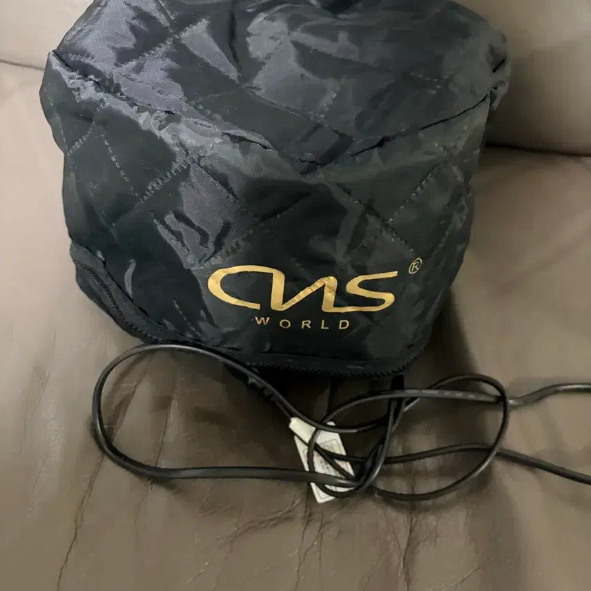 [BUNJANG] Cns World Electric Hair Cap / Cns WORLD 헤어캡 전기모자