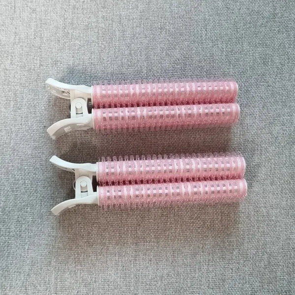 [BUNJANG] Hair Root Volume Clip Set (2 Pieces) / 뿌리볼륨 집게핀