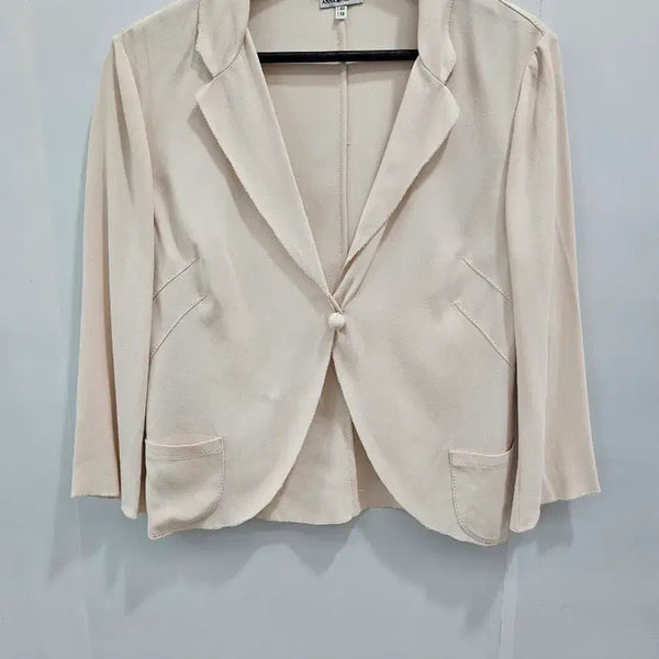 [BUNJANG] Anna Molinari Jacket / 안나 몰리나리 자켓