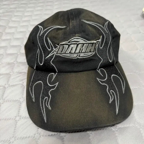 [BUNJANG] Larry Clark Tribal Ball Cap / 래리클락 트라이벌 볼캡