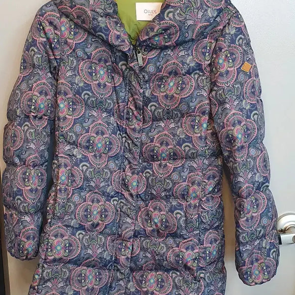 [BUNJANG] Oilily Padded Jumper L / 오일릴리. 패딩점퍼 L사이즈
