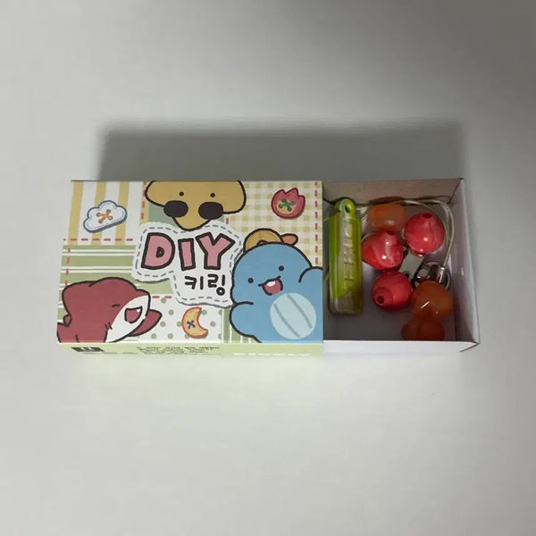 [BUNJANG] Pixelie DIY Keychain / 픽셀리 DIY 키링 판매