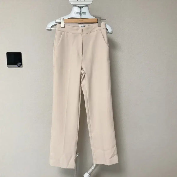 [BUNJANG] Flymodel Slacks (Size S) - New / 플라이모델 슬랙스(s) 새상품