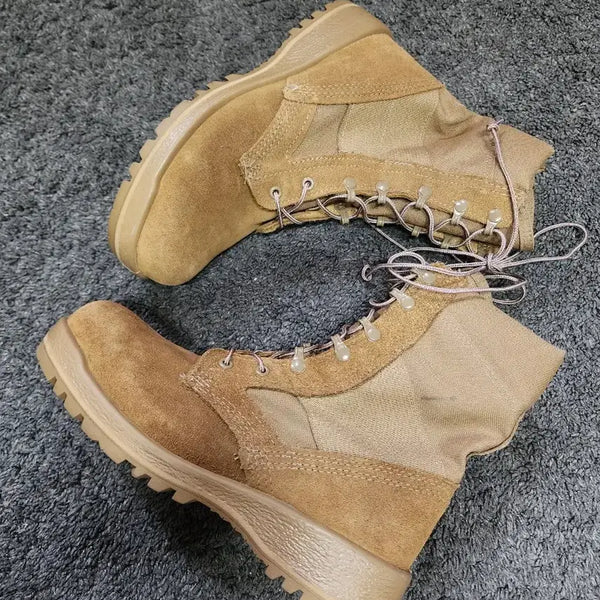 [BUNJANG] Bates Desert Tactical Boots Size 265 (8W) / 베이츠 사막화 전술화 265사이즈 8w