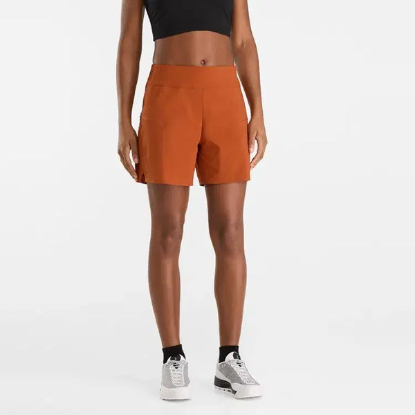 [BUNJANG] Arc'teryx Slesse Short Women's Shorts / 아크테릭스 아이스타스 반바지 여성 팬츠 00사이즈 새상품