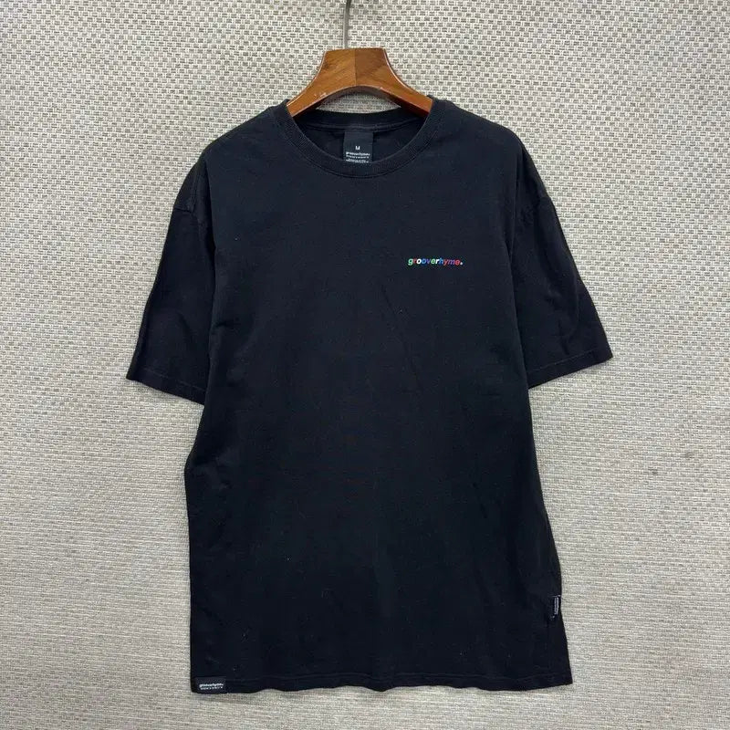 [BUNJANG] Groove Rhyme T-Shirt M / 그루브라임 반팔티 M D02048