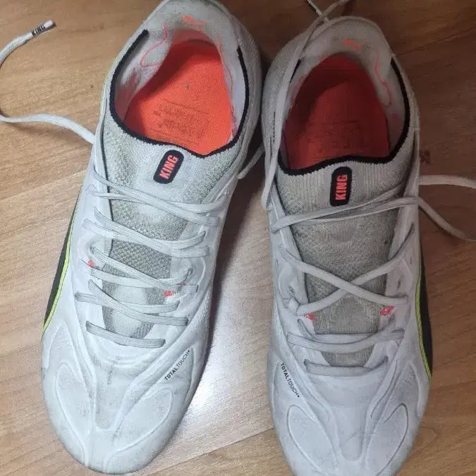 [BUNJANG] Puma King 20 Ultimate MG Soccer Cleats (255) / 푸마 킹20 얼티메이트 MG 255