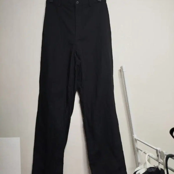 [BUNJANG] Uniqlo Maso Material Blend Pants Medium / 유니클로 마소재 혼방 팬츠M