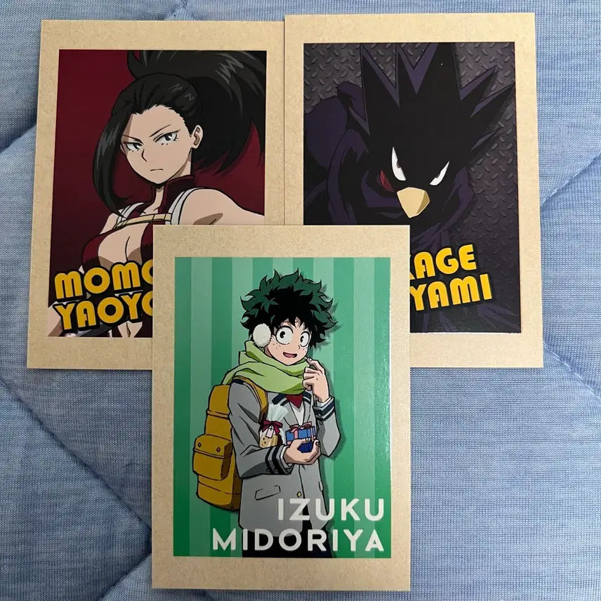 [BUNJANG] My Hero Academia Movic Pashacore Midoriya / 히로아카 무빅 파샤코레 미도리야